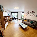 Chambre avec terrasse privative