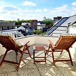Chambre avec terrasse privative