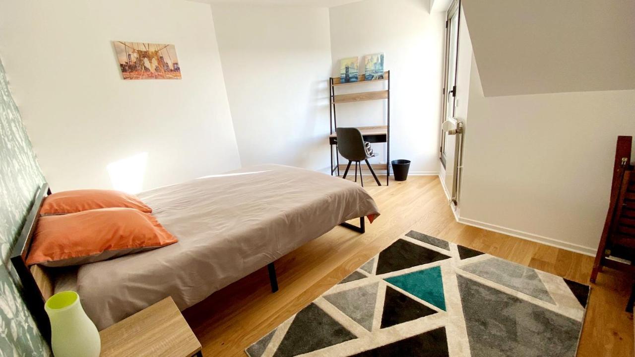 Avec Terrasse Privative Séjour chez l'habitant *